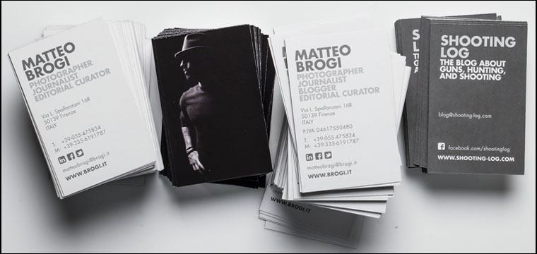 Matteo Brogi: 1995-2015 - 20 anni di lavoro