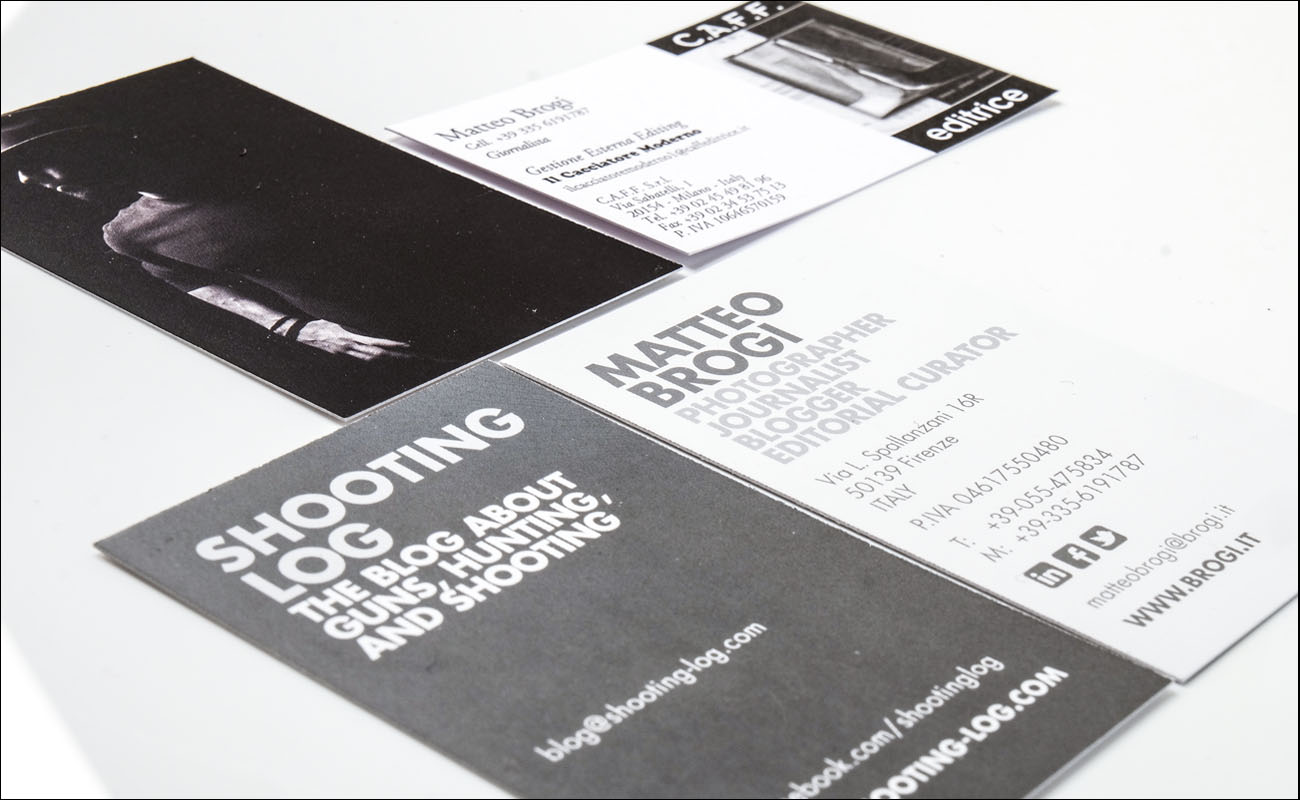 Matteo Brogi: 1995-2015 - My 20th working anniversary