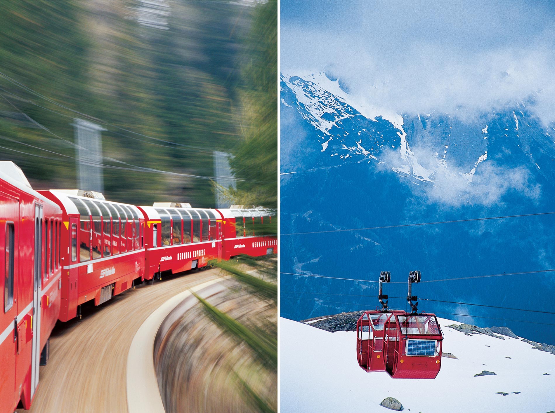 Bernina Express © Matteo Brogi