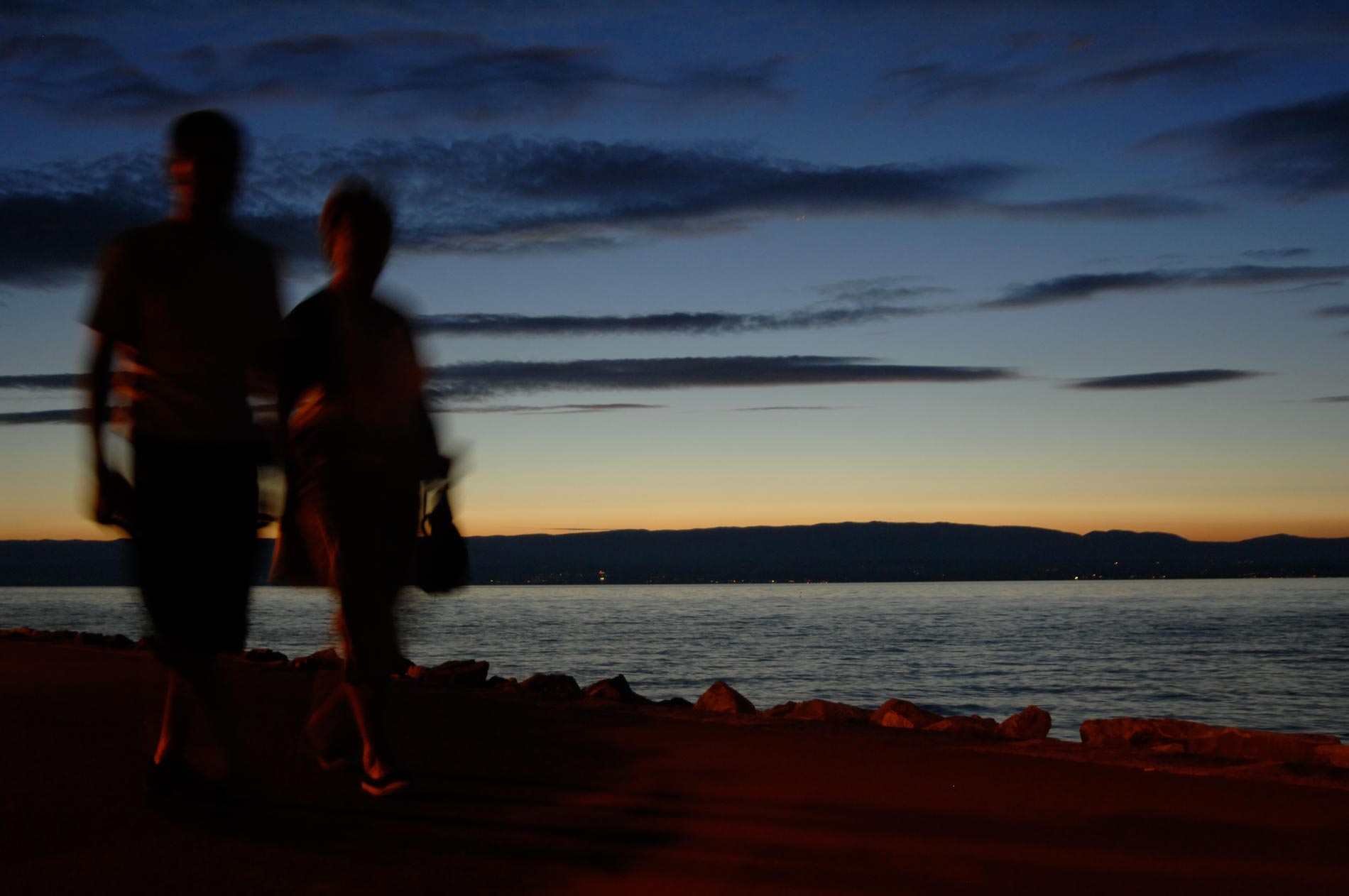 Lake Geneva © Matteo Brogi