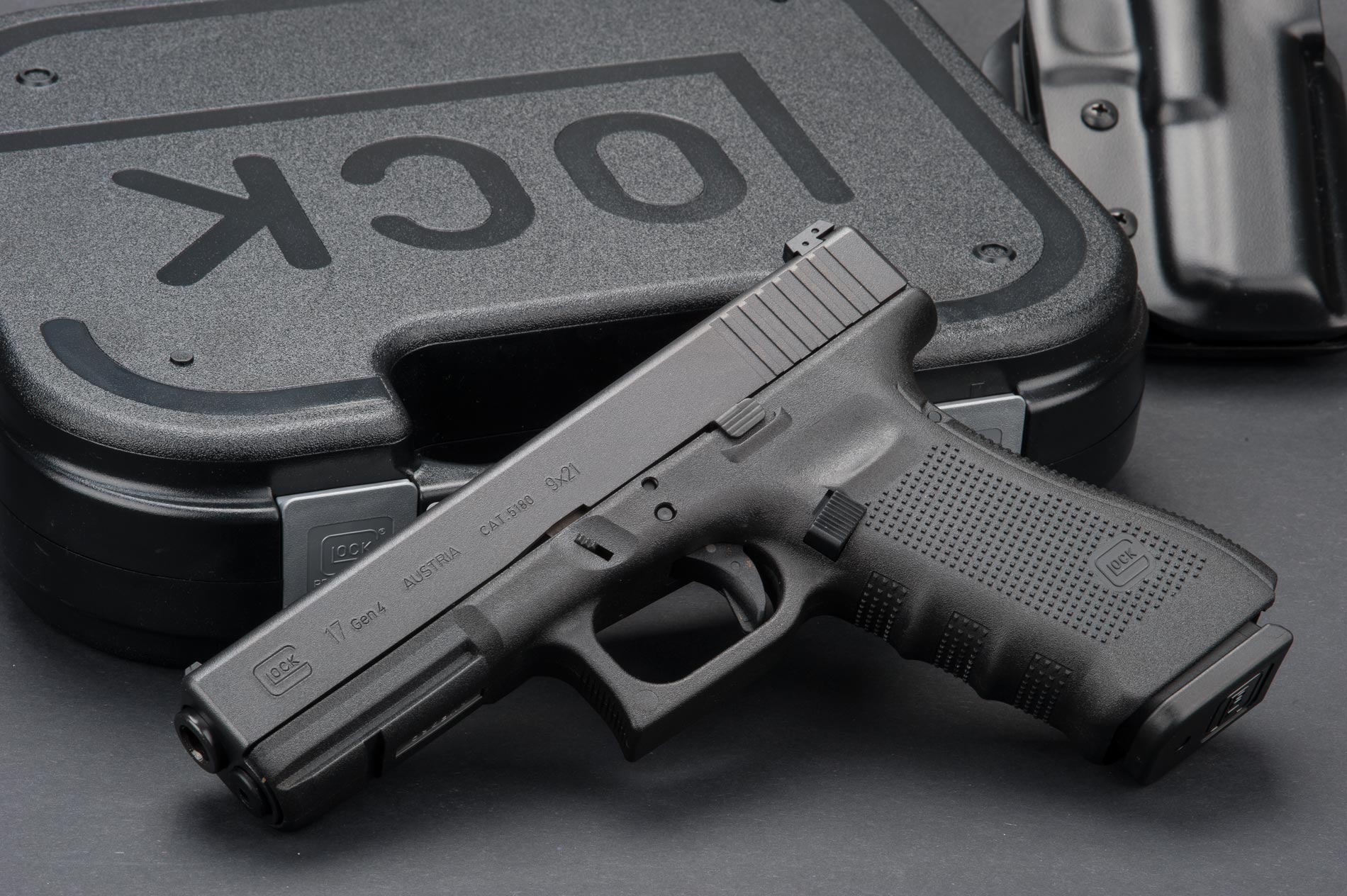 Glock 17 Gen4 © Matteo Brogi