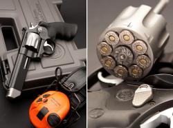 Smith & Wesson Model 627 Performance Center © Matteo Brogi