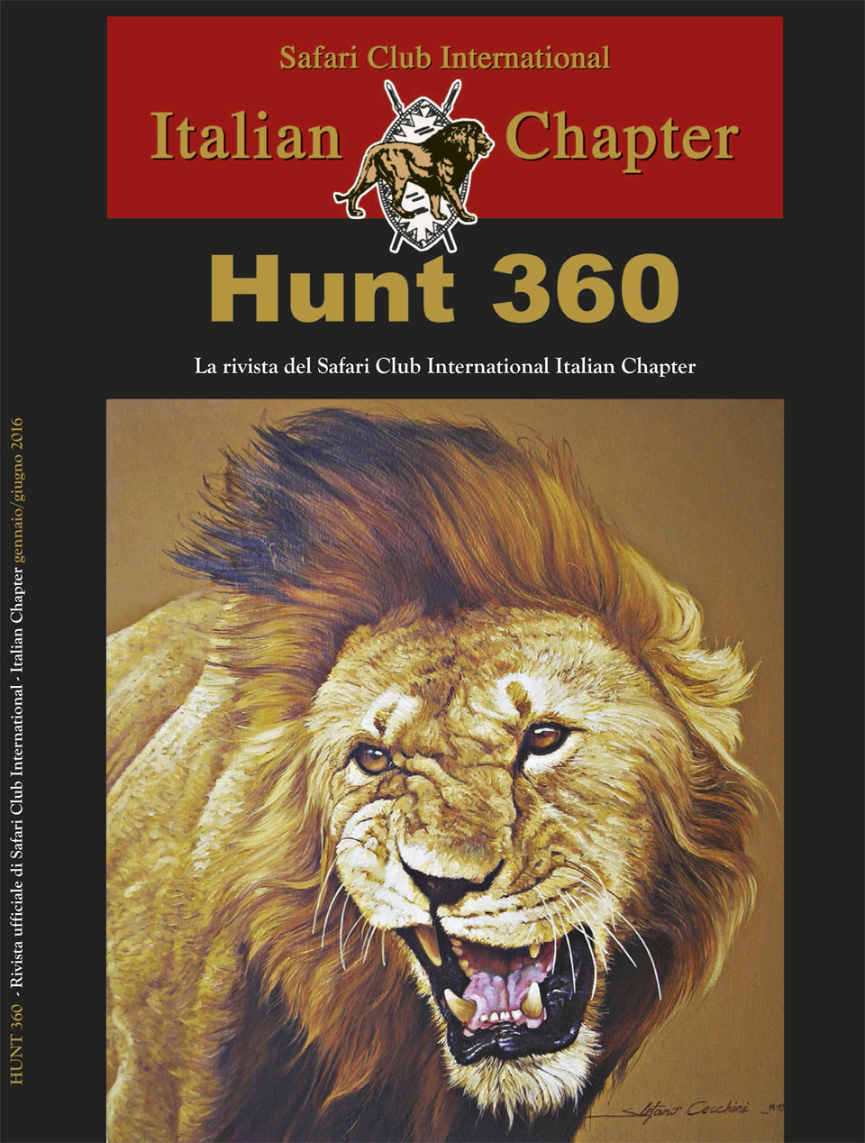 Hunt 360 © Matteo Brogi