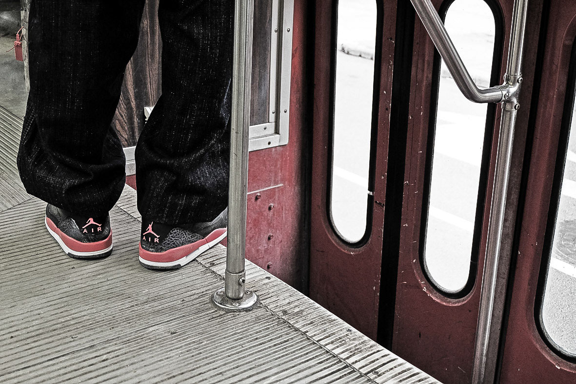 STREETCARS | STREETSHOES © Matteo Brogi