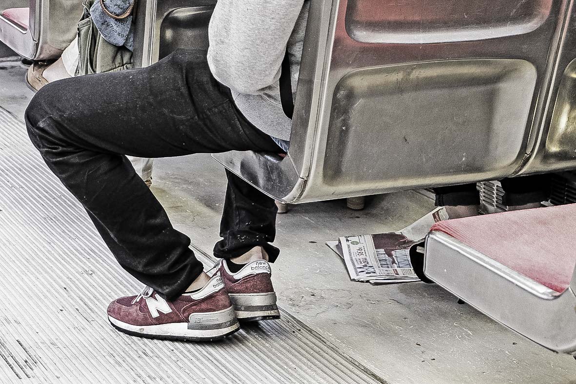 STREETCARS | STREETSHOES © Matteo Brogi