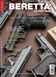 Beretta. Le pistole - Beretta handguns © Matteo Brogi