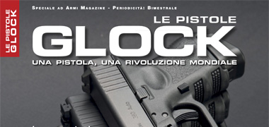 Matteo Brogi: Glock pistols
