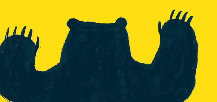 Matteo Brogi: La pelle dell'orso. Un romanzo coraggioso