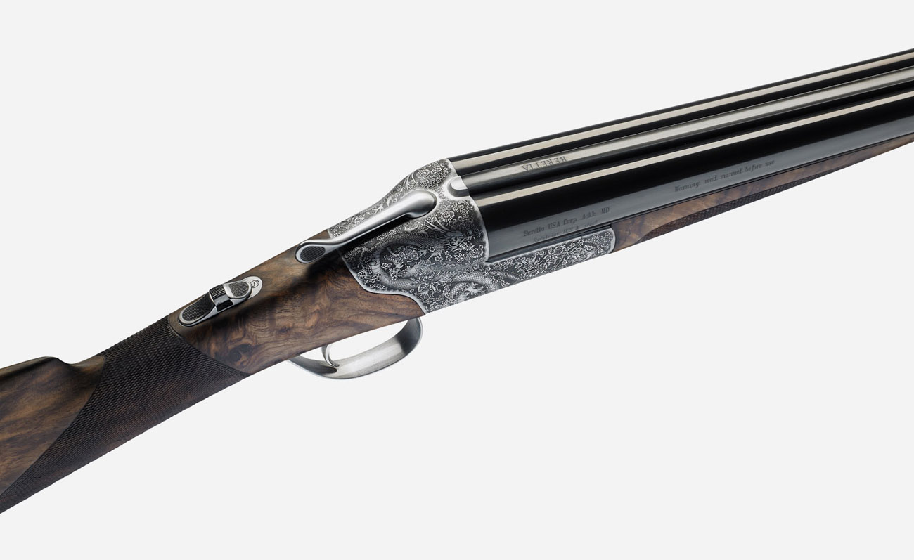 Matteo Brogi: A brand new look for Beretta 486 - UPDATE
