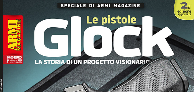 Matteo Brogi: Le pistole Glock - seconda edizione