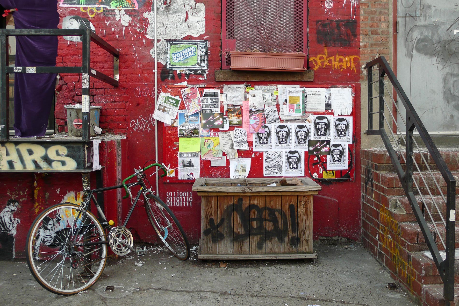 Williamsburg, NYC © Matteo Brogi