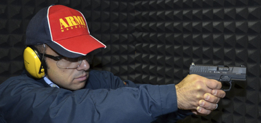 Matteo Brogi: Beretta 690 Field III e Walther PPS su ARMI MAGAZINE in edicola